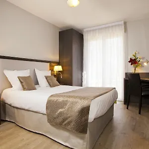 Sejours & Affaires Mirabeau Lägenhetshotell