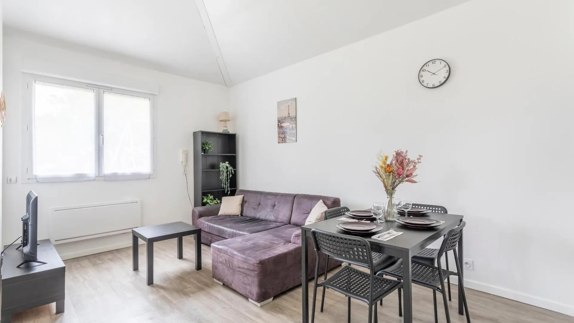 Appartement Maisonnette Avec Petit Jardin à Aix-en-Provence